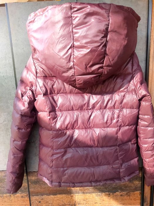 Дамско пухено яке