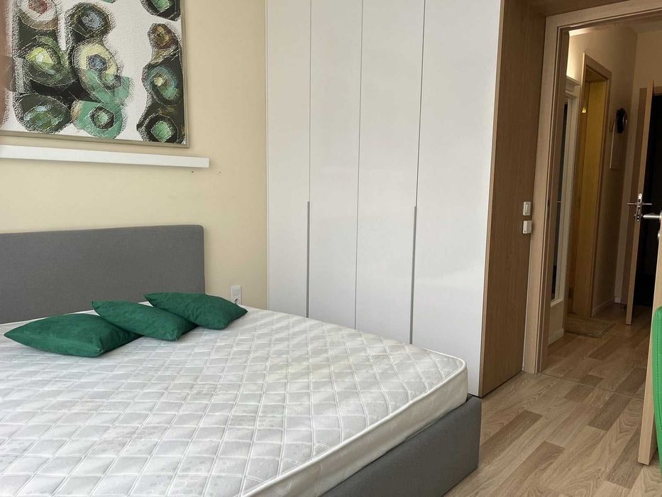 Двустаен апартамент под наем в кв. Манастирски ливади