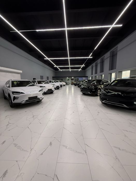 BYD Song Plus CHempion Smart Drive 605 km