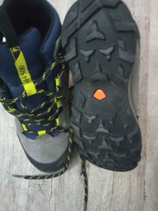 Ghete drumeție montană