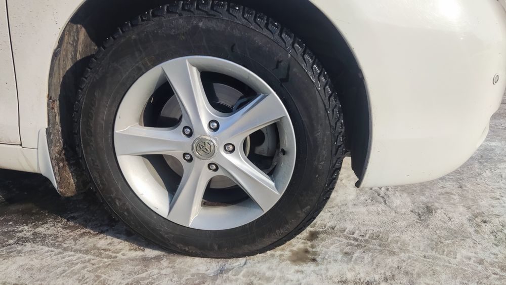 Диски от камри 40