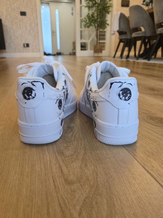 Papuci Nike x Comme des Garcons