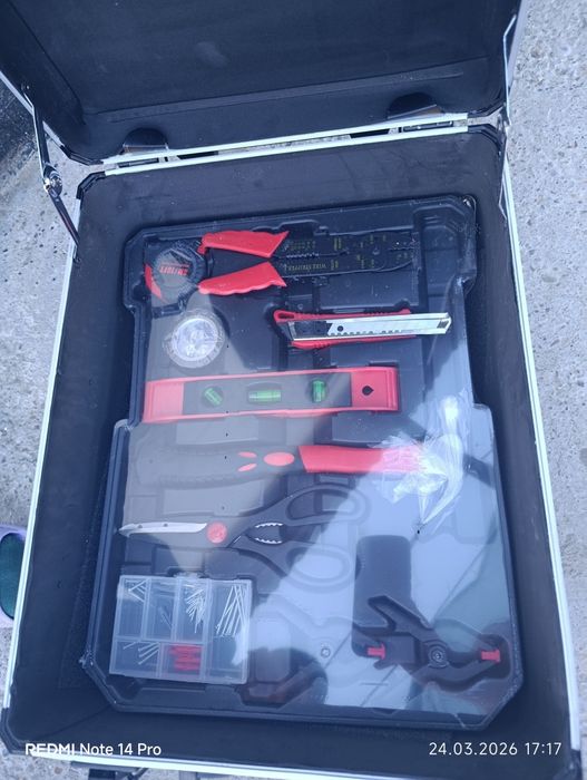 Ключ набор 187 штук ключ