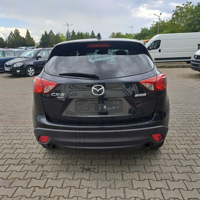 MAZDA CX-5 2012 — imagine 5