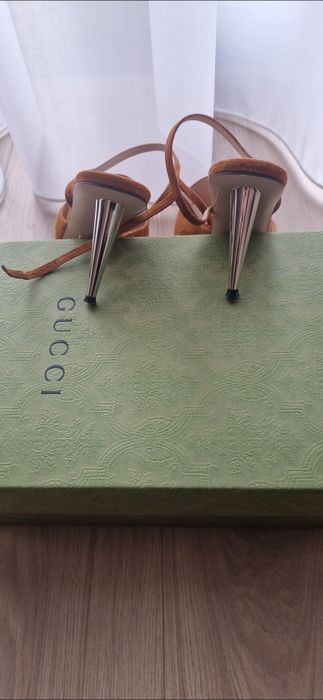 Sandale dama Gucci originale