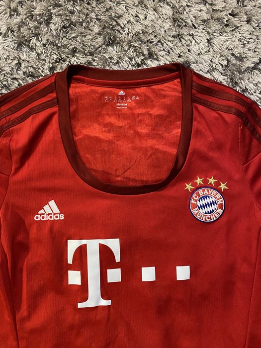 tricou bayern munchen dama