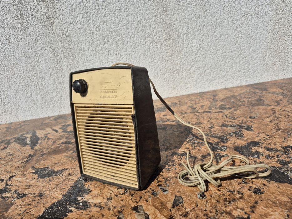 Vand Ansamblu Difuzor Radioficare Electronica industriala fab.România