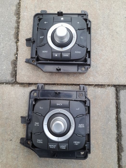 Comanda Butoane Joystick Navigatie Renault Megane 3 Scenic 3 Fluence