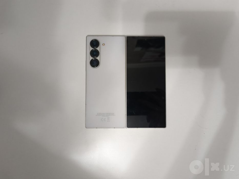 Samsung z fold 6
