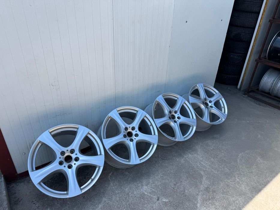 Jante aluminiu r20 / gama BMW / LAND ROVER / RANGE ROVER / VW TOUAREG / OPEL INSIGNIA / TESLA / HONDA / CHEVROLET / CADILLAC / 5x120