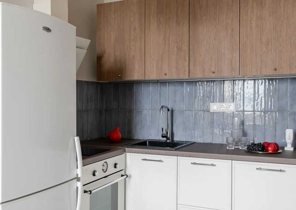 Квартира постуочно ЖК Green Park