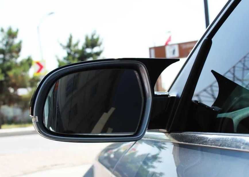 Capace oglinzi model Batman pentru Audi A5