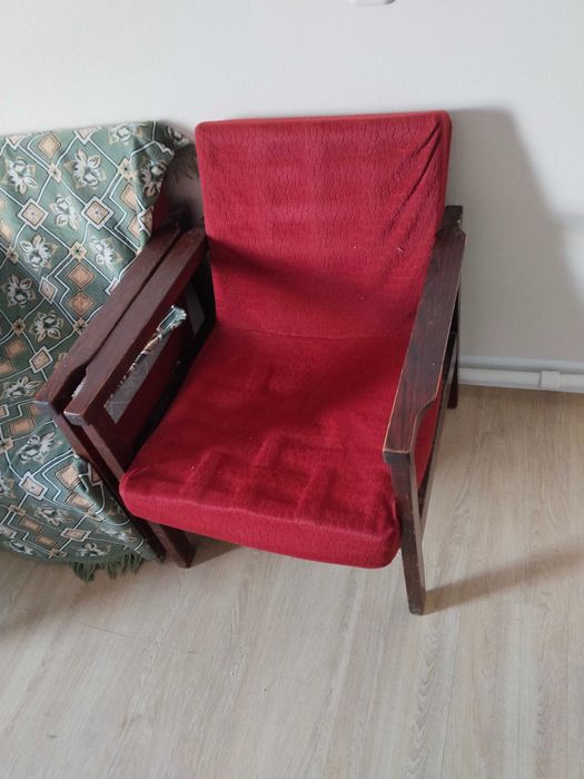 Кресло советское