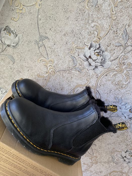 Демисезонные челси Dr.Martens 2976 FL
