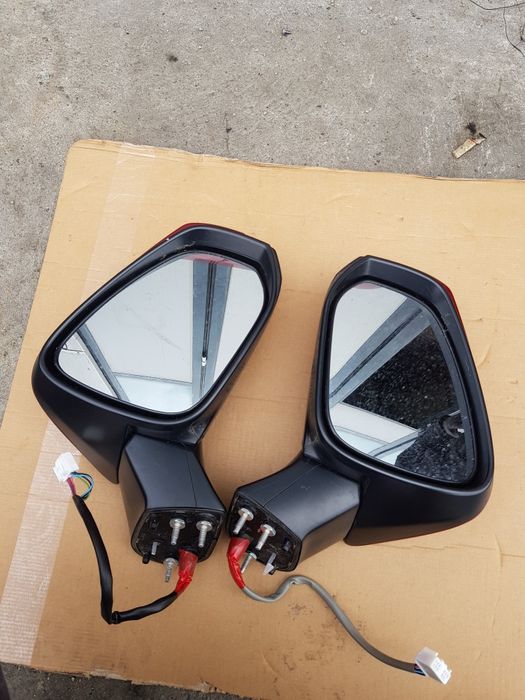 Oglinda stanga dreapta rabatabila electric toyota rav4 2020