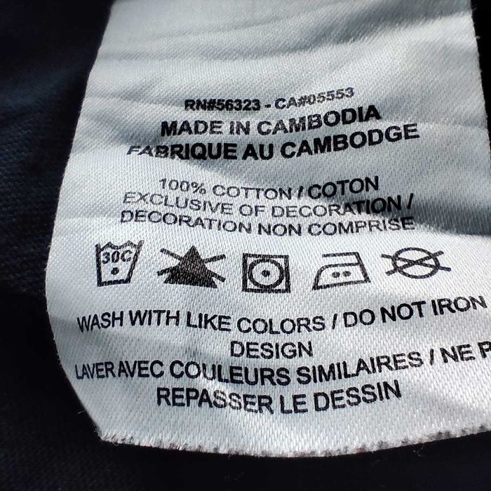 Tricou Nike XL Negru