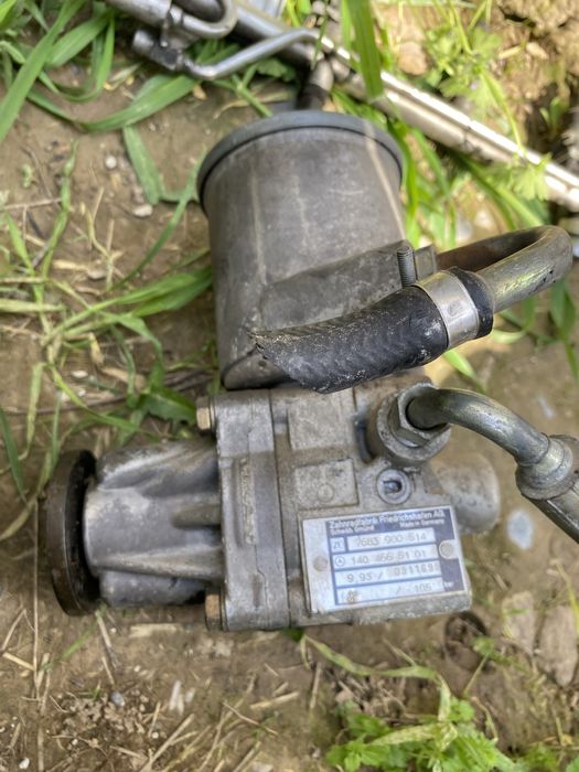 запчасти на мерседес 140