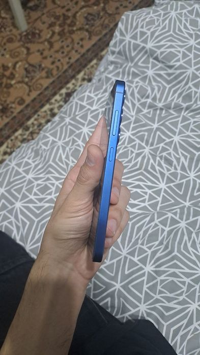 Samsung S25 Blue 12/256