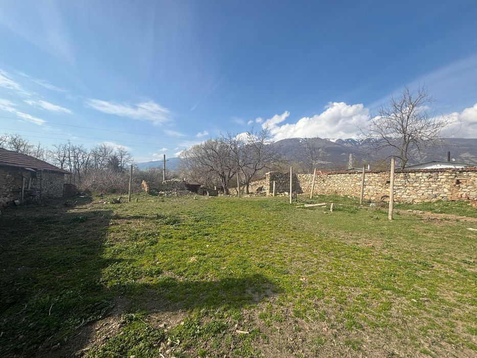 Продава се Парцел в с. Васил Левски, Област Пловдив - 1380 кв.м за 27 €/кв.м - Снимка #1