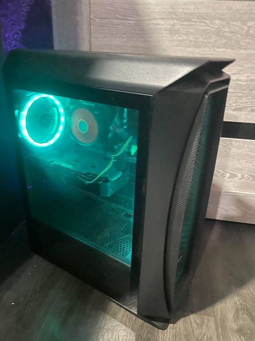 Системный блок - ПК i3-9100f, 1650super