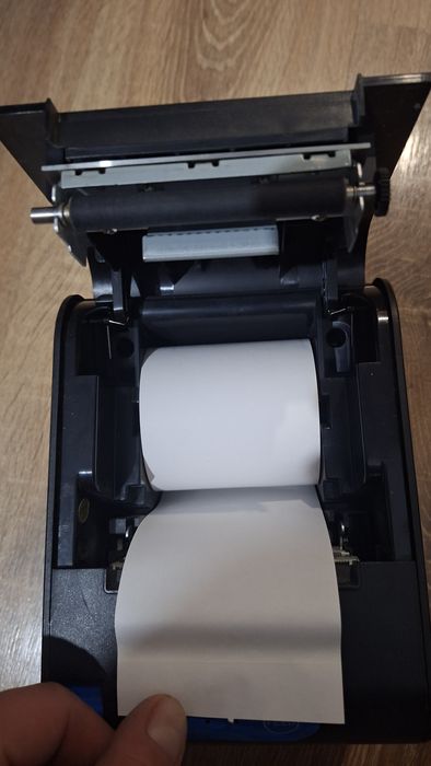 Чековый термопринтер