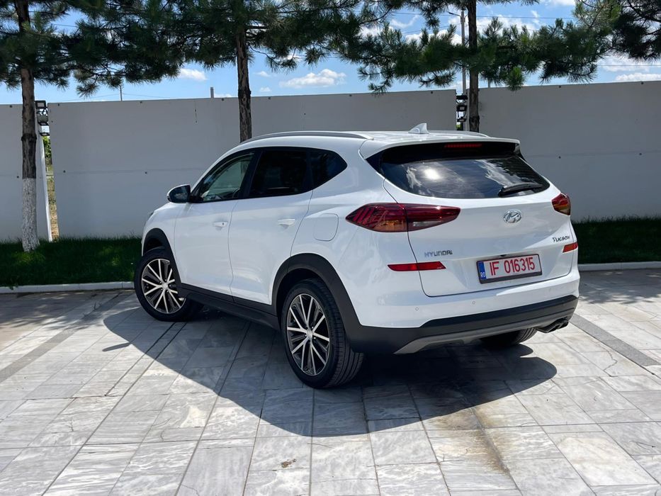 HYUNDAI Tucson 2020 — imagine 4