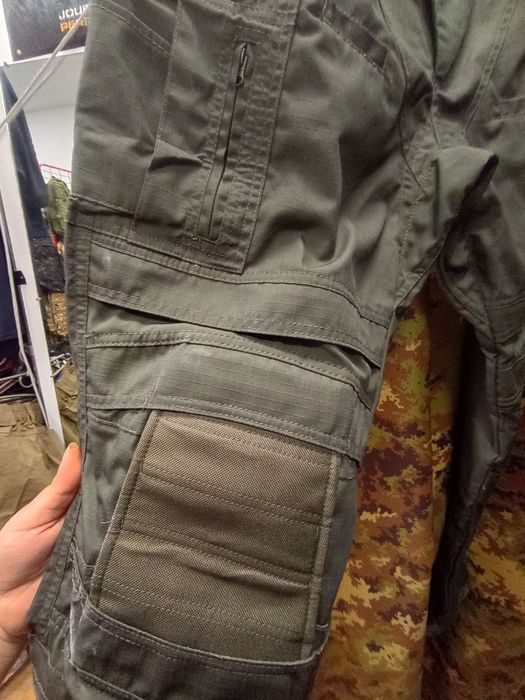 Pantaloni tactici Aran olive