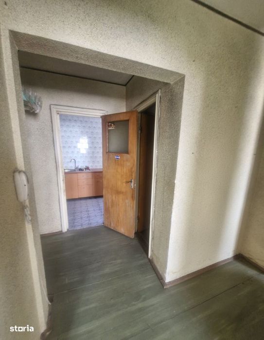 Metrou Brancusi // 74mp // Bloc reabilitat termic