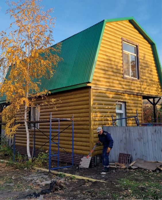 Фасад фасадные работы