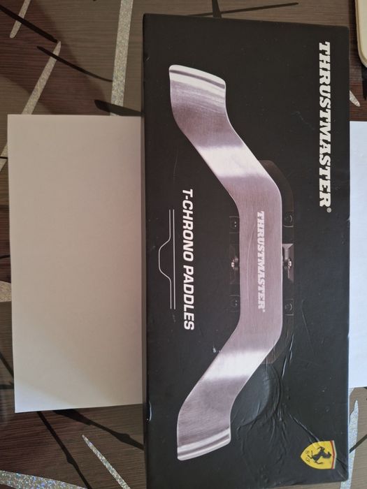 Thrustmaster T-Chrono Paddles – Ferrari SF1000