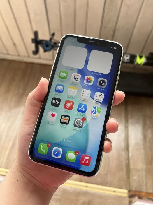 Айфон 11 128гб отличный