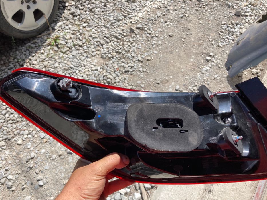 Десен стоп за Mercedes W207, C207. Фейслифт. 2013-16. 
A207