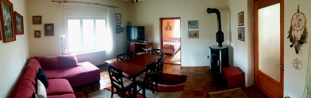 Vand casa locuibila Finteusu Mare 8 ari de teren