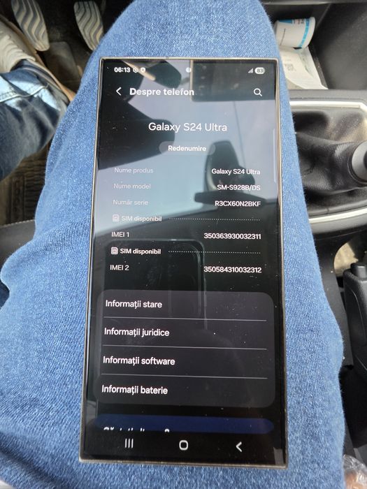 Samsung S24 Ultra
