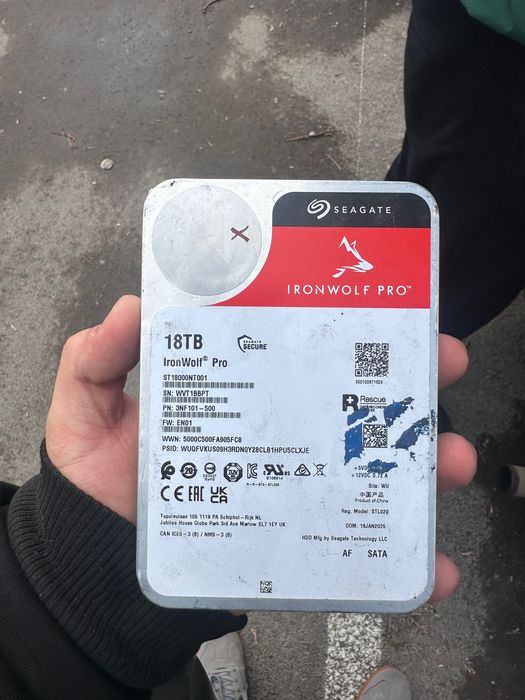 Продам жесткие диски