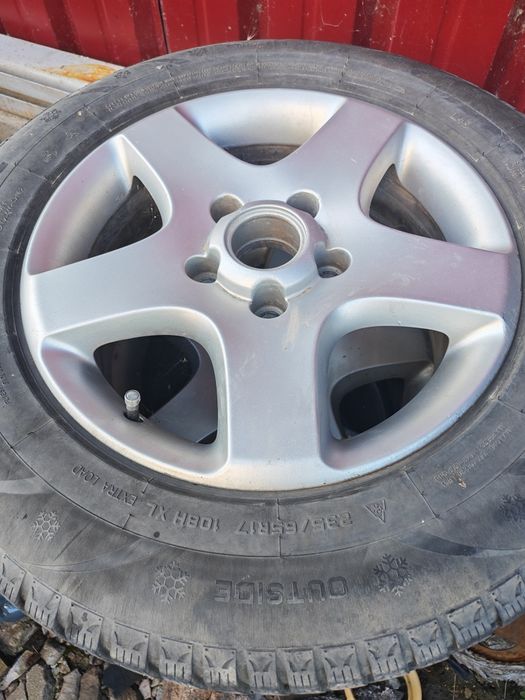 Vw Touareg гуми с джанти