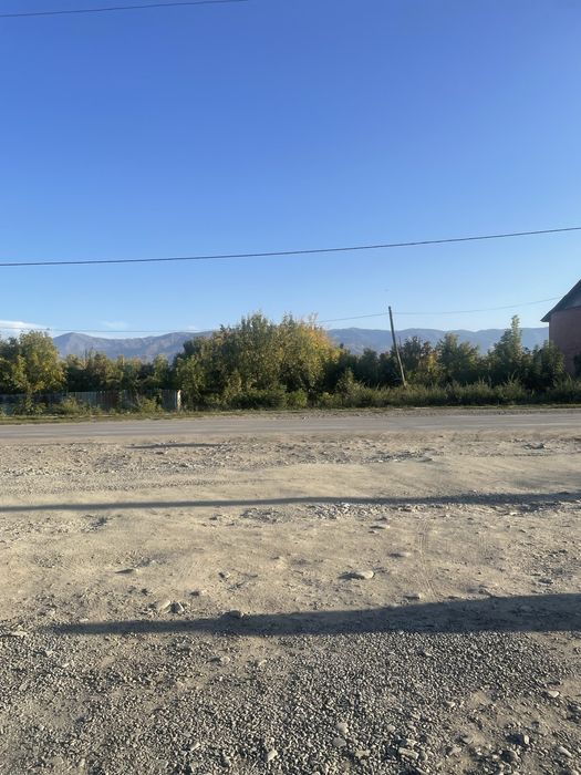 Продам земельный участок