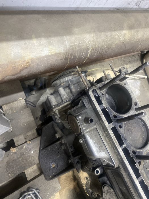 Блок сотка газель стандарт