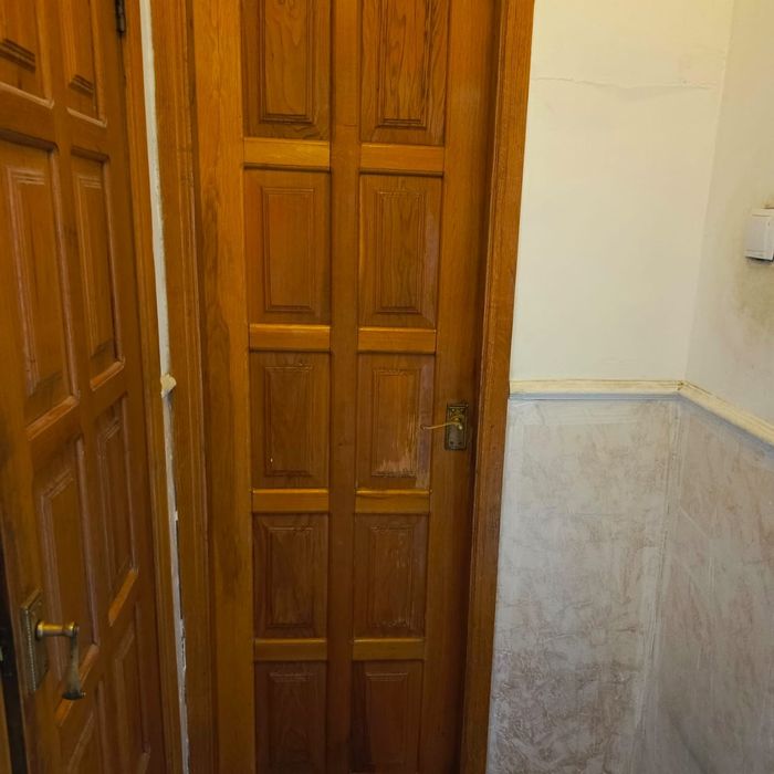 Двери межкомнатные из Ясини