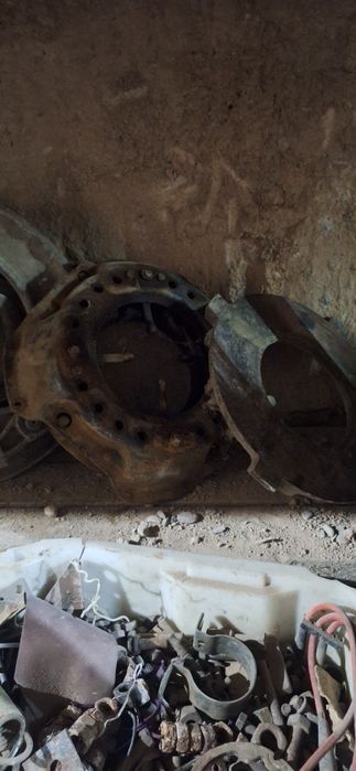 Зил запчастлар балка диска гур