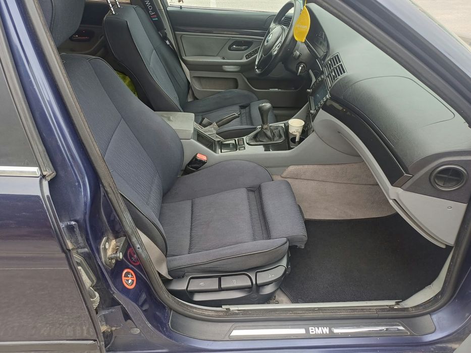 BMW E36 3.0 Шпер