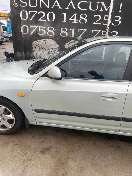 dezmembrez hyundai elantra 2006/bara fata hyundai elantra/faruri