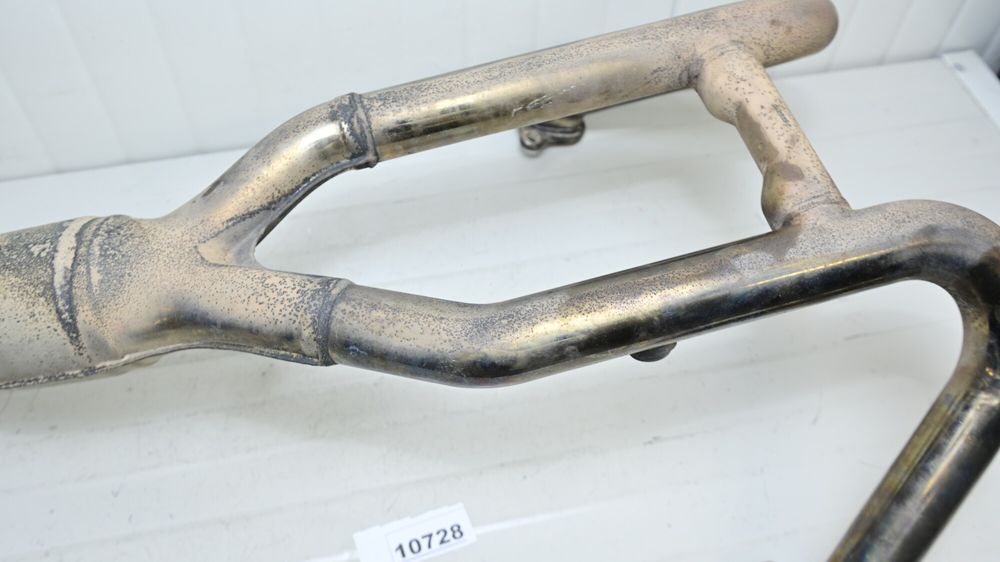 Galerie De Evacuare OEM BMW R1200GS 2013 - 2018