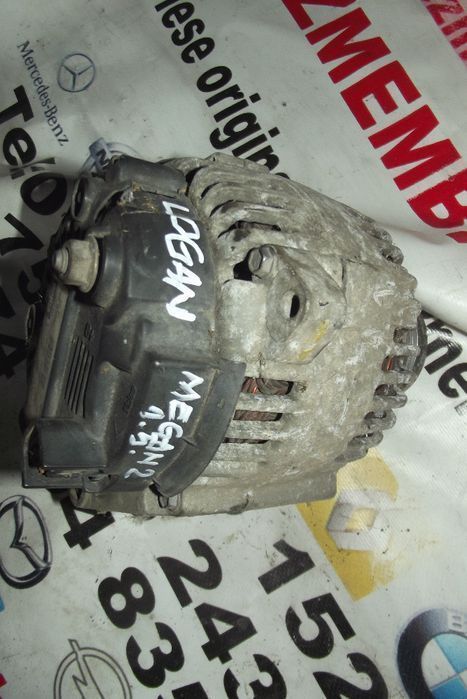 Alternator Logan 1.5 diesel Renault Megane 2 Scenic 2 alternator 1.5dc
