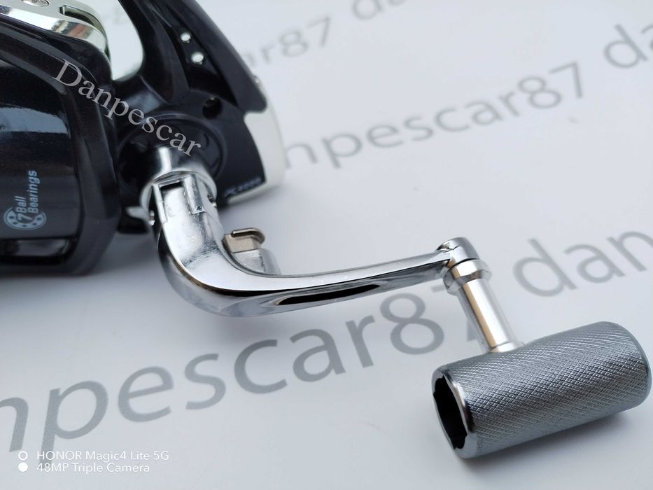 Mulineta SAIMINO Feeder X4000 capacitate 0,30/205 metri