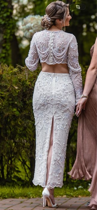 Rochie cununie civila