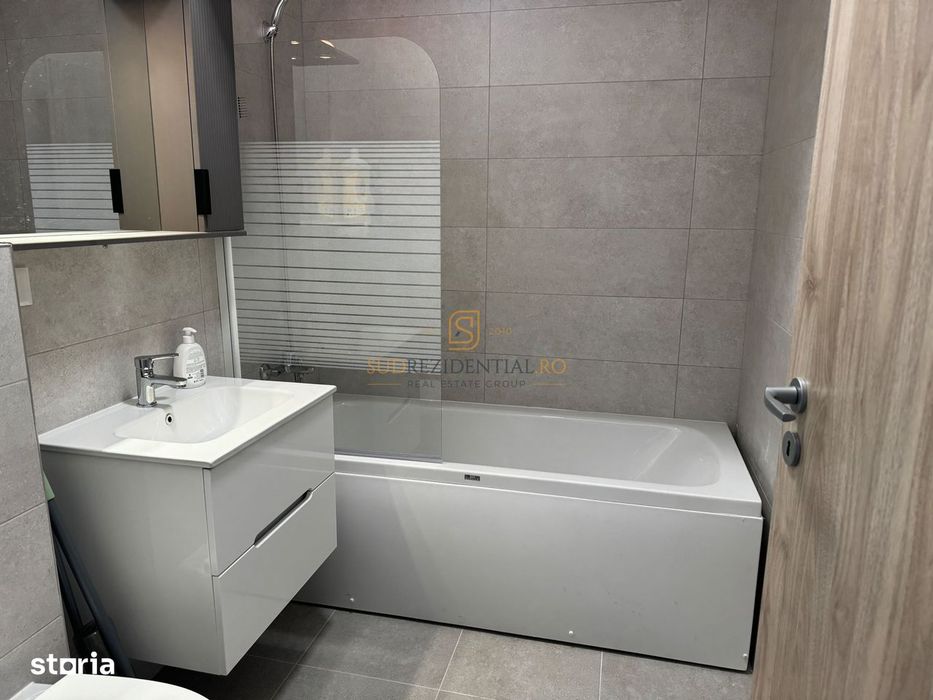 MUTARE RAPIDA! Studio de închiriat 51mp , Metrou Berceni 7-10 min