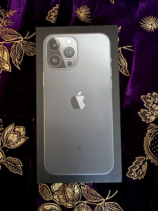 iPhone 13 Pro Max 256GB - Angliyadan olingan