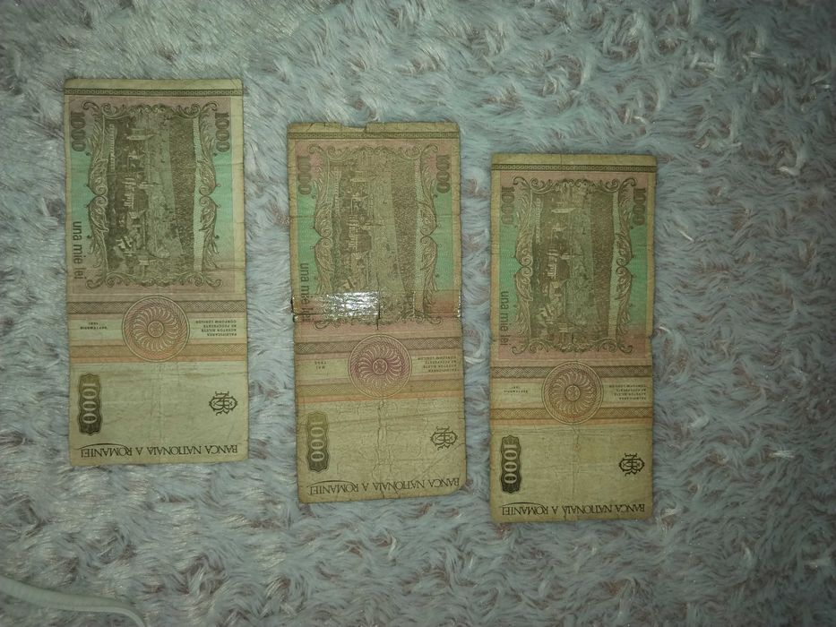 Bancnote și monede vechi!