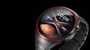 Huawei Watch 4 Pro Space Edition • Часы •